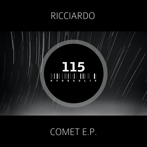 Ricciardo (BR) - Comet E.P. [HYDRO115]